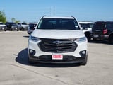 2021 Chevrolet Traverse - Preview 2