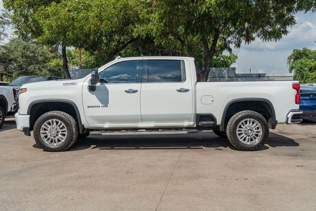 2020 Chevrolet Silverado 2500 HD - Image 1