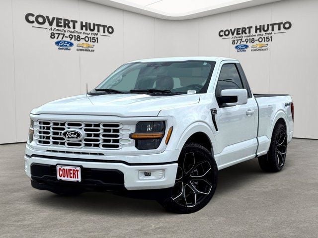 2026 Ford F-150 - Image 1