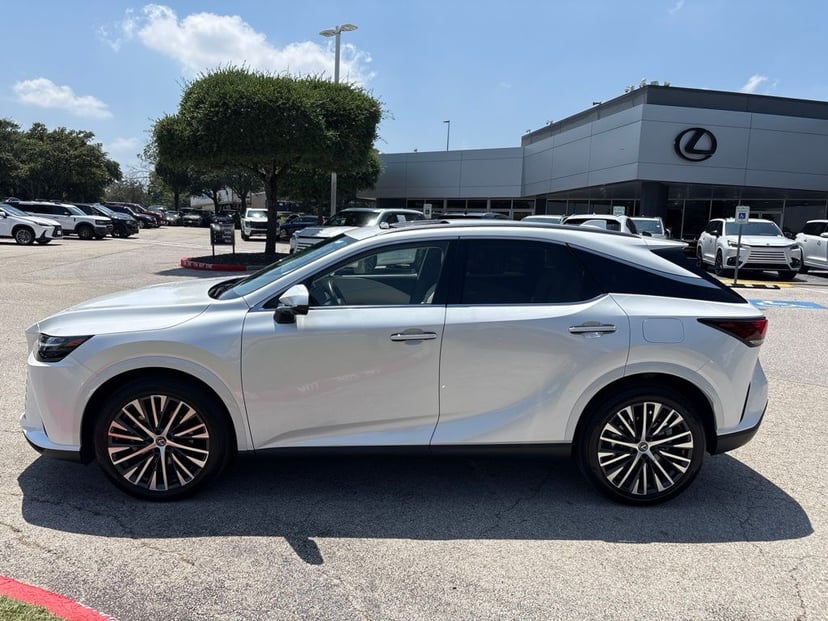 2025 Lexus RX - Image 2