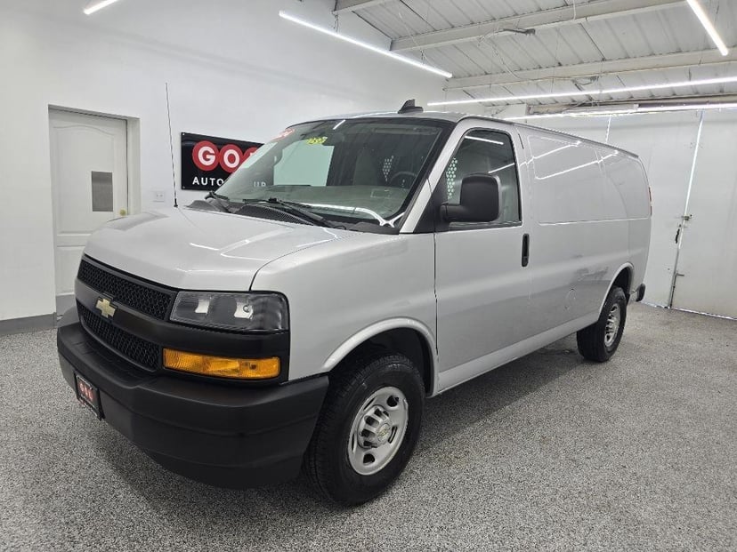 2024 Chevrolet Express 2500 Cargo - Image 2