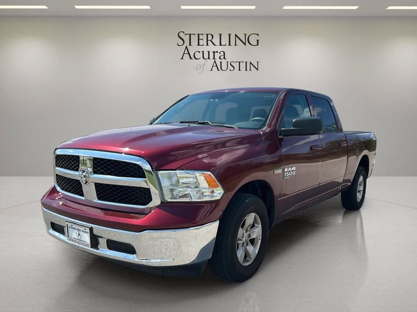 2021 RAM 1500 Classic - Image 1