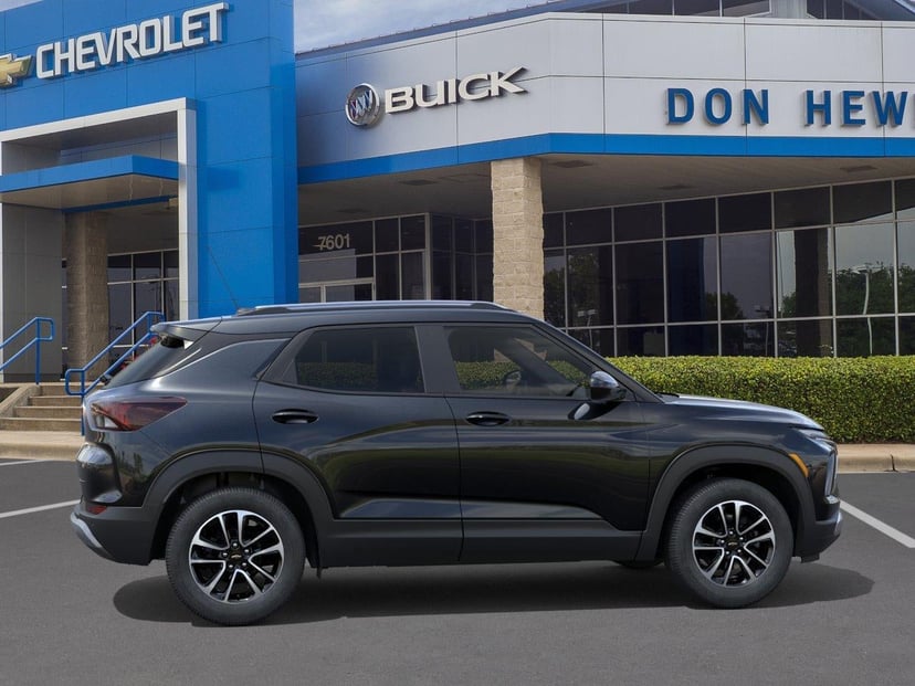 2026 Chevrolet Trailblazer - Image 2