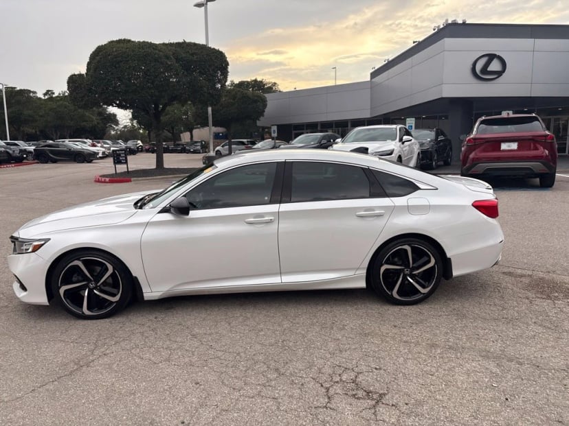 2021 Honda Accord - Image 1