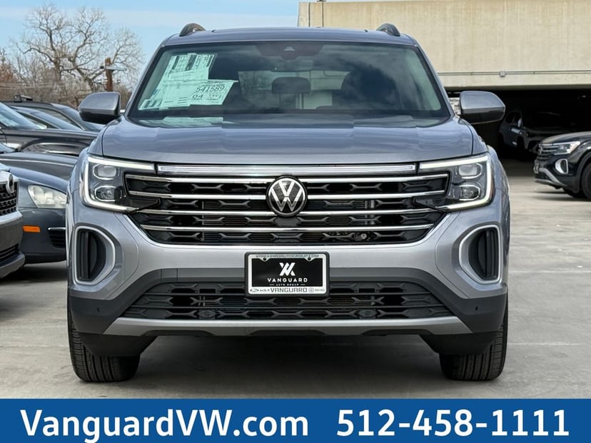 2026 Volkswagen Atlas - Image 3