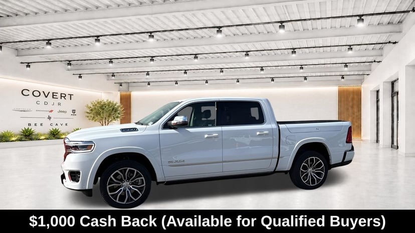 2026 Ram 1500 - Image 2