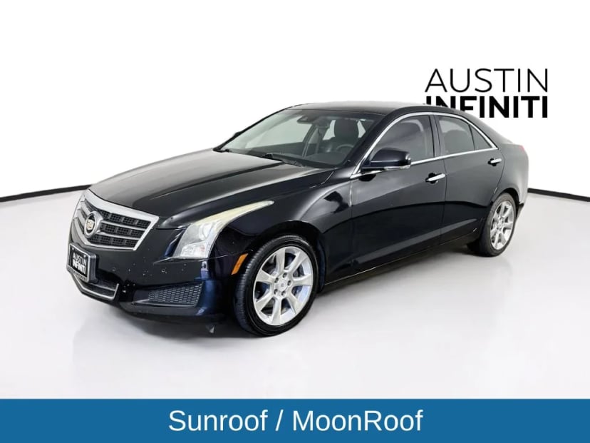 2014 Cadillac ATS - Image 1