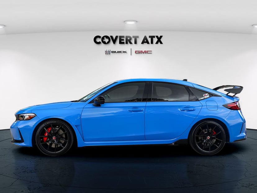 2025 Honda Civic Type R - Image 2