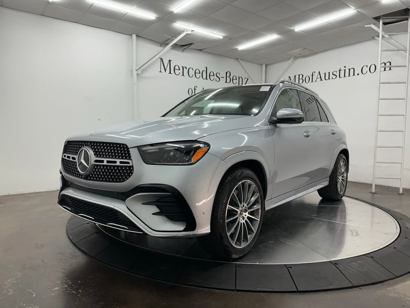 2026 Mercedes-Benz GLE - Image 1