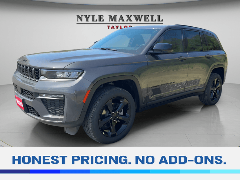 2026 Jeep Grand Cherokee - Image 1
