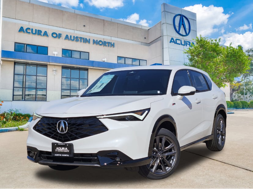 2026 Acura ADX - Image 1