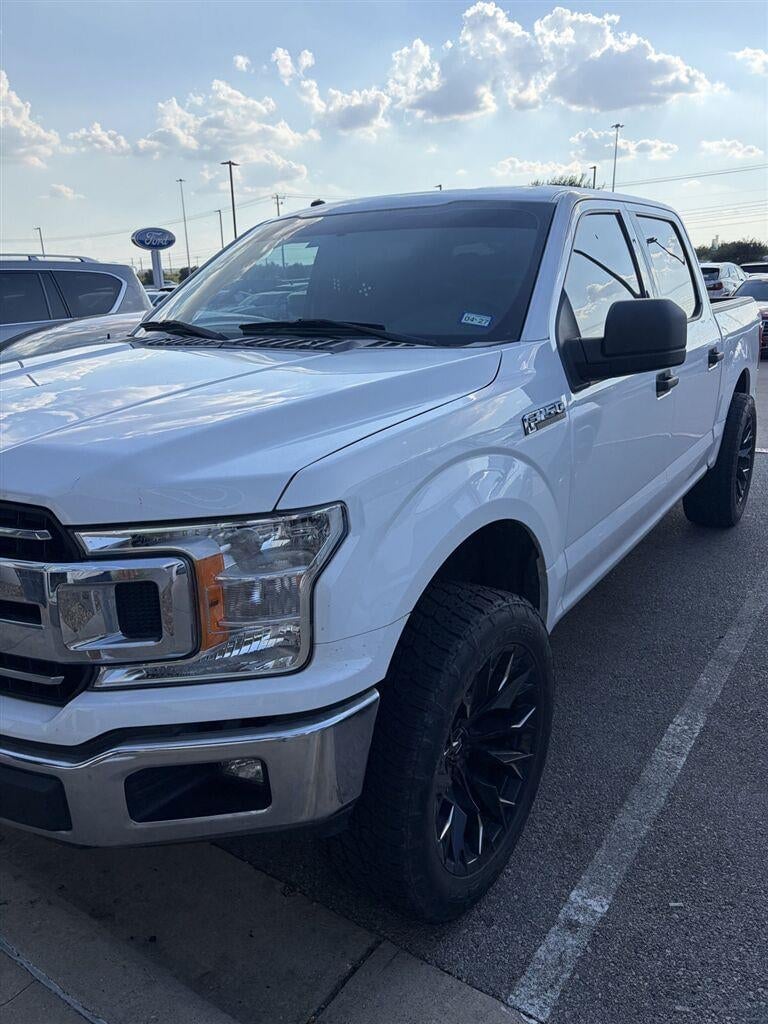 2018 Ford F-150 - Image 2