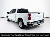 2021 Chevrolet Silverado 1500 - Preview 5