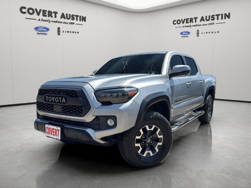 2019 Toyota Tacoma - Image 1