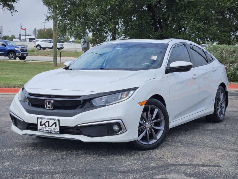 2020 Honda Civic - Image 1