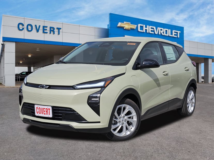 2027 Chevrolet Bolt - Image 1