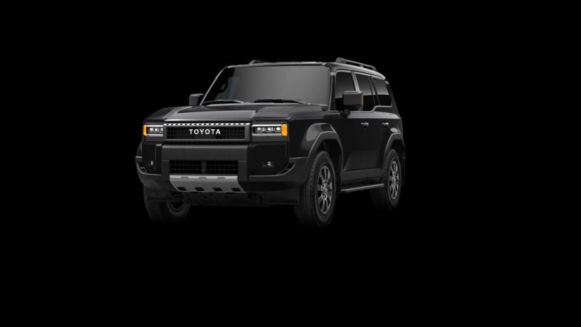 2027 Toyota Land Cruiser - Image 1