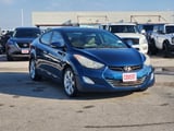 2013 Hyundai Elantra - Preview 3