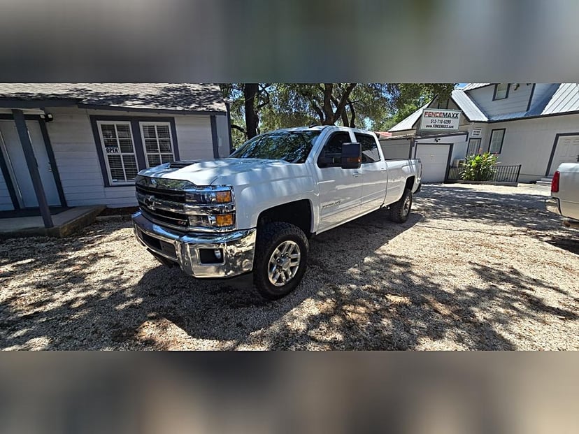2019 Chevrolet Silverado 3500 HD - Image 1