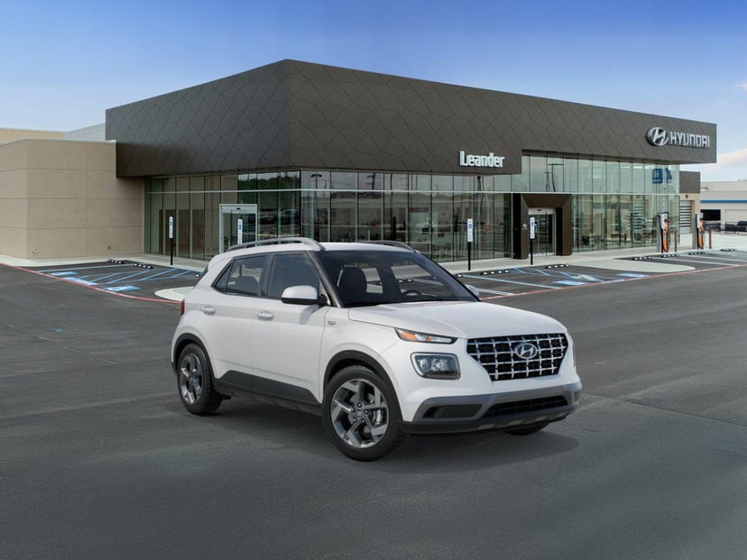 2026 Hyundai Venue - Image 2