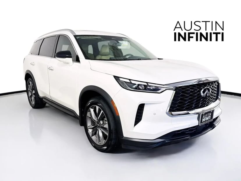 2025 INFINITI QX60 - Image 1