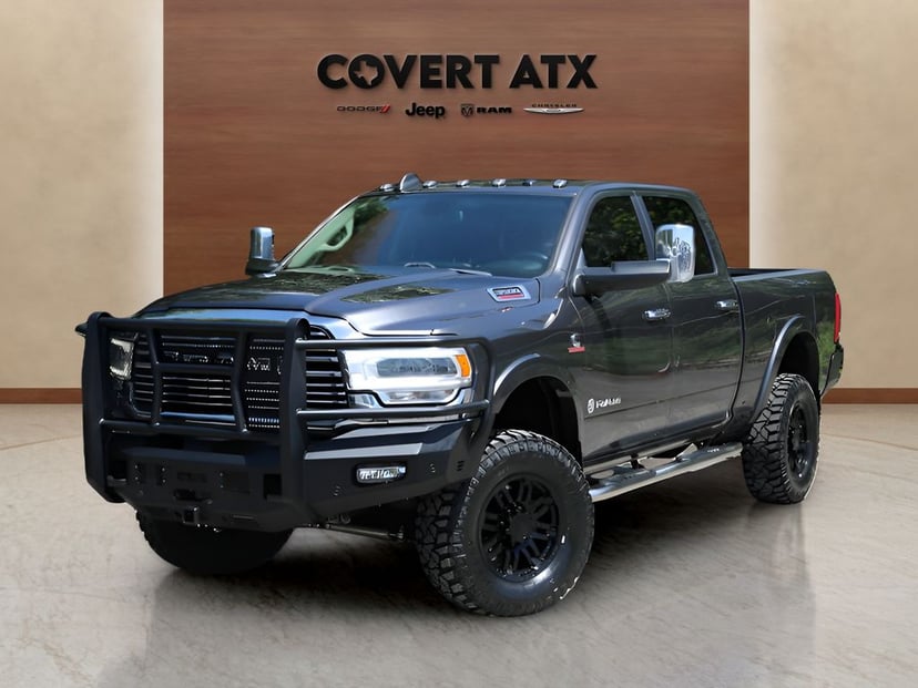 2019 Ram 3500 - Image 1