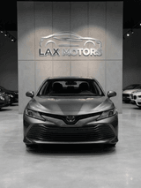 2018 Toyota Camry - Preview 15