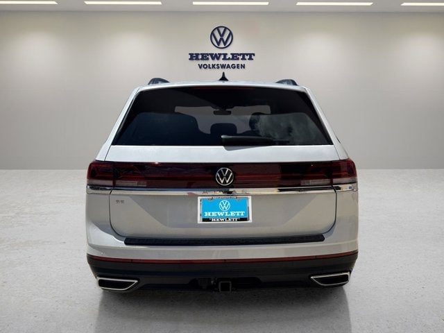 2026 Volkswagen Atlas - Image 3