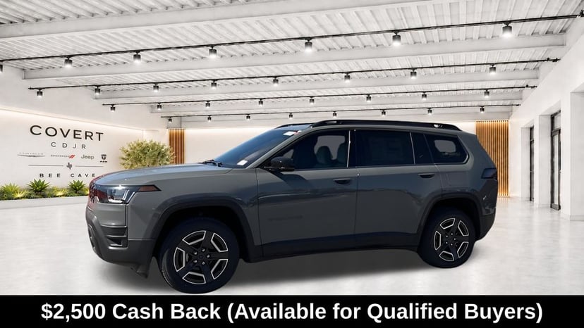 2026 Jeep Cherokee - Image 2