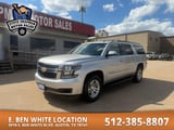 2018 Chevrolet Suburban - Preview 2