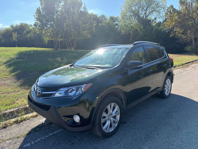 2013 Toyota RAV4 - Image 1