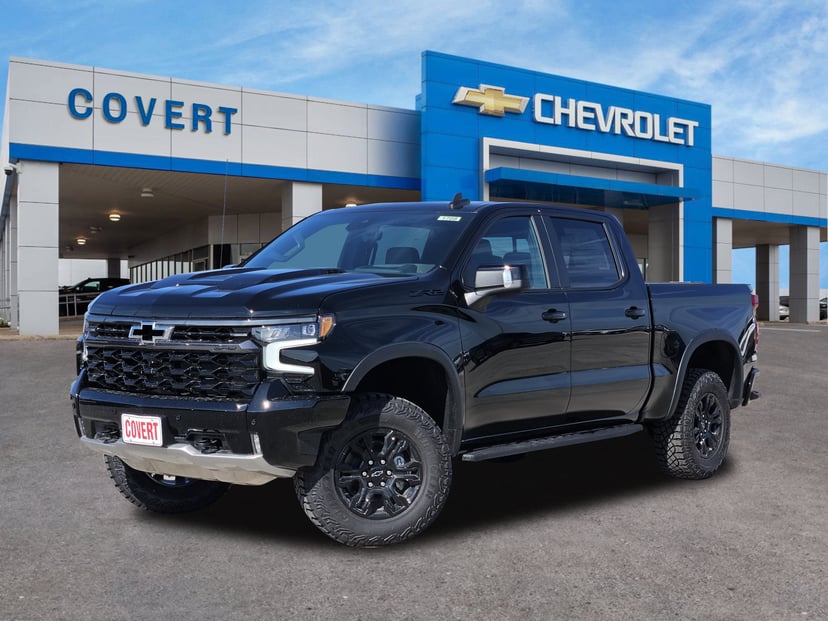 2026 Chevrolet Silverado - Image 1