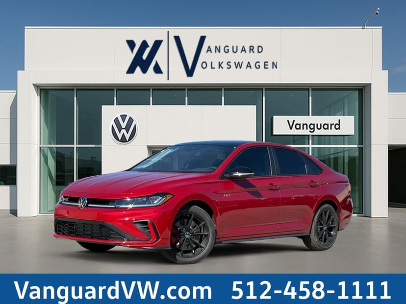 2026 Volkswagen Jetta GLI - Image 1