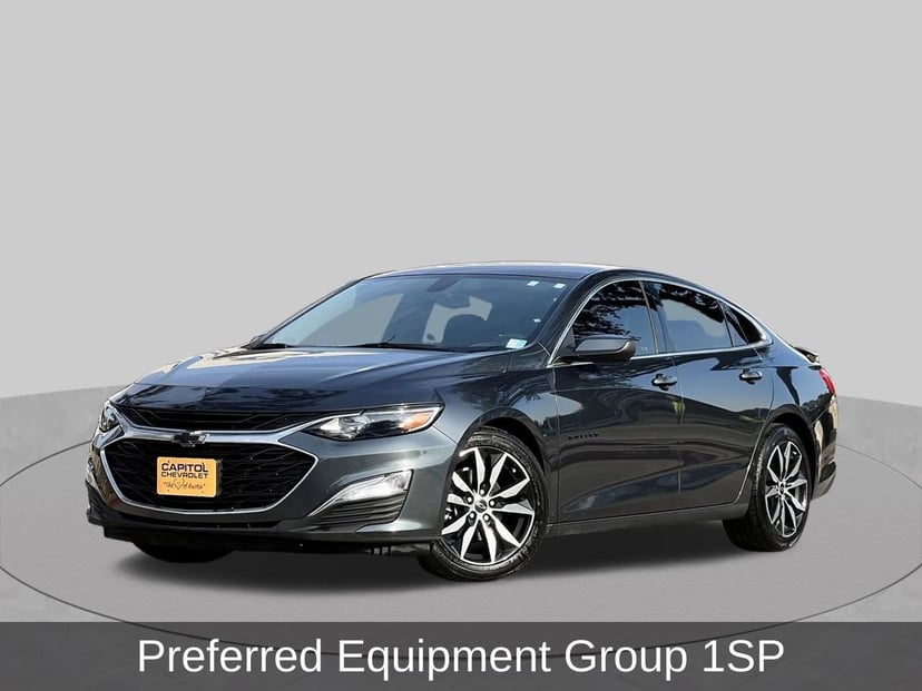 2021 Chevrolet Malibu - Image 2