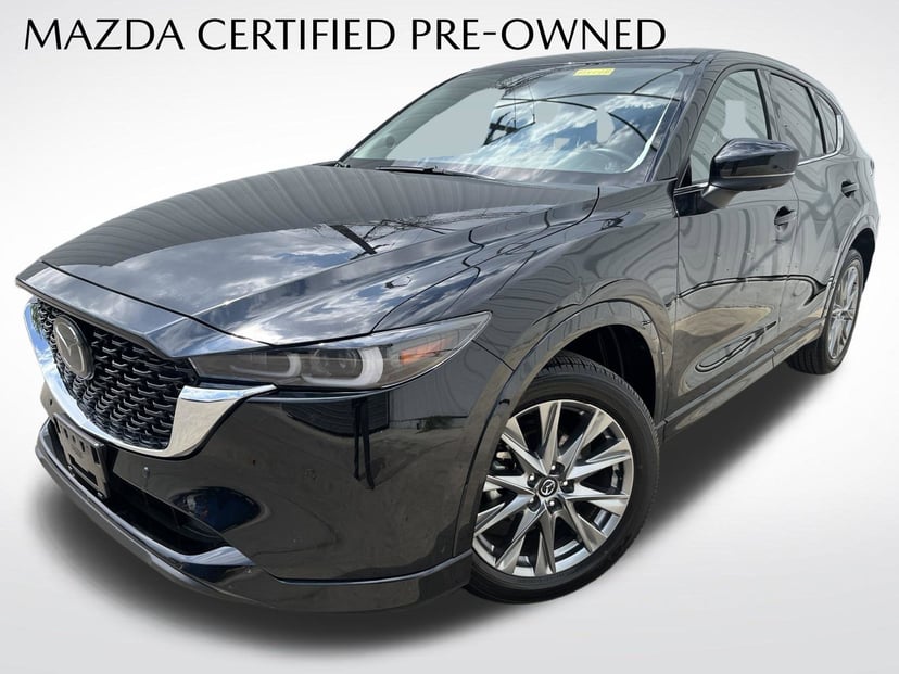 2025 Mazda CX-5 - Image 1