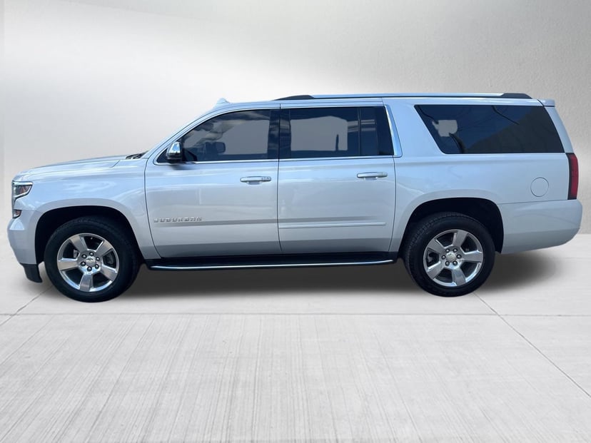 2018 Chevrolet Suburban - Image 1