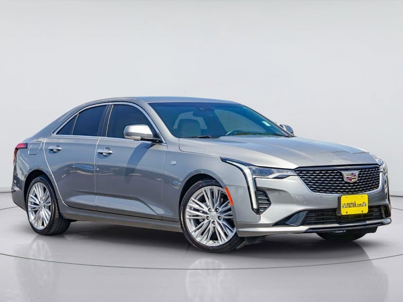 2025 Cadillac CT4 - Image 1