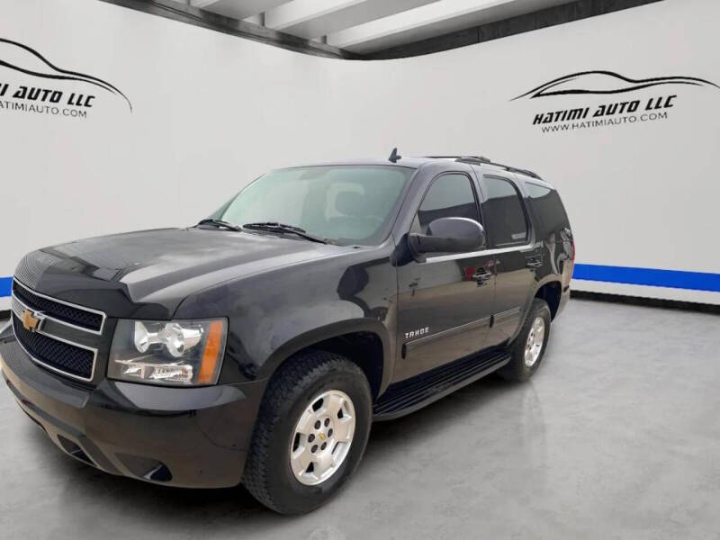 2014 Chevrolet Tahoe - Image 1