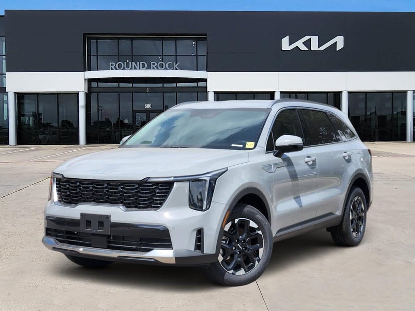 2026 Kia Sorento - Image 1