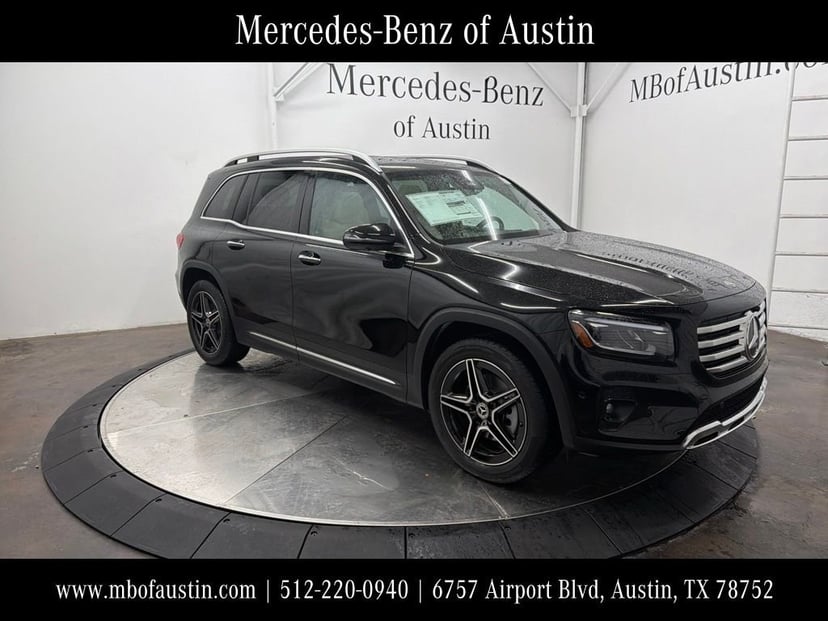 2026 Mercedes-Benz GLB-Class - Image 1