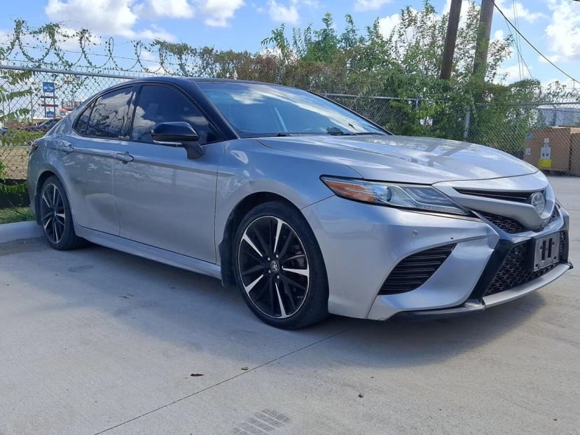 2019 Toyota Camry - Image 2