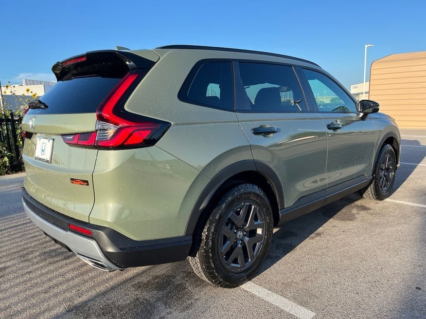 2026 Honda CR-V - Image 2