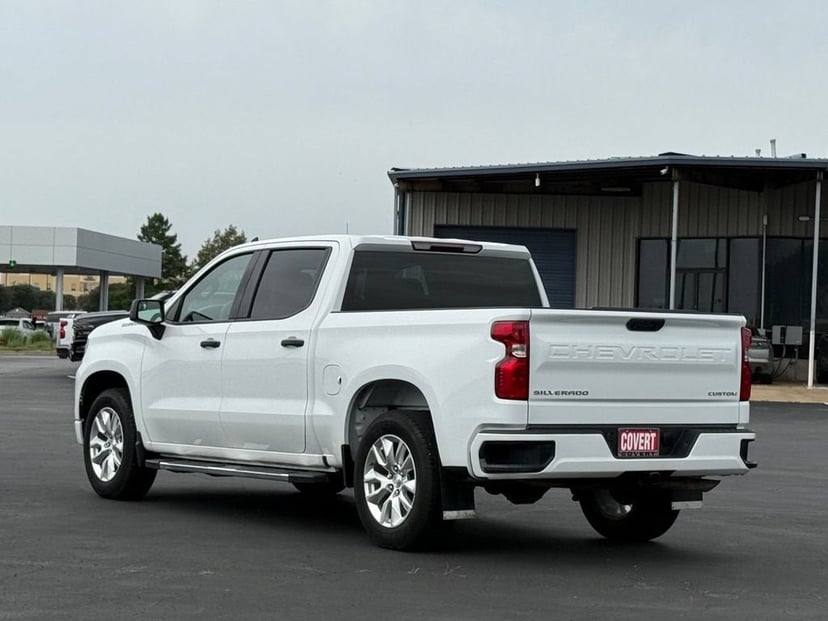 2024 Chevrolet Silverado 1500 - Image 3