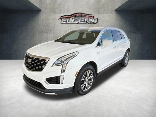 2021 Cadillac XT5 - Image 1