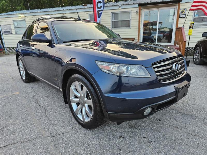 2005 Infiniti FX35 - Image 1