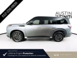 2027 INFINITI QX80 - Preview 5
