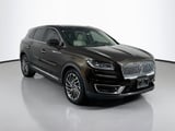 2019 Lincoln Nautilus - Preview 3