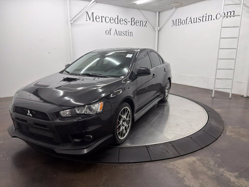 2014 Mitsubishi Lancer - Image 1
