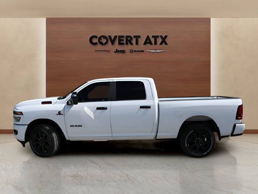 2027 Ram 3500 - Image 1