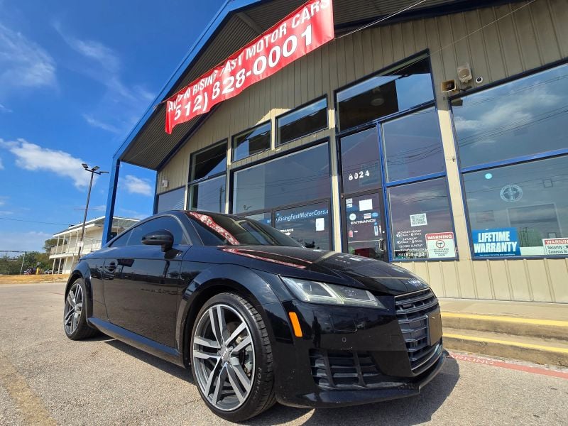 2016 Audi TT - Image 1